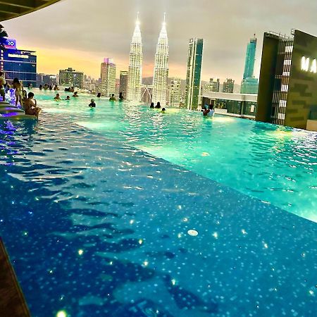 Eaton Service Apartment At Klcc Куала-Лумпур Экстерьер фото