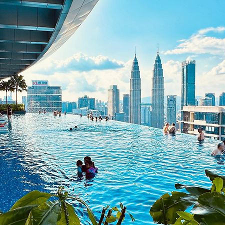 Eaton Service Apartment At Klcc Куала-Лумпур Экстерьер фото