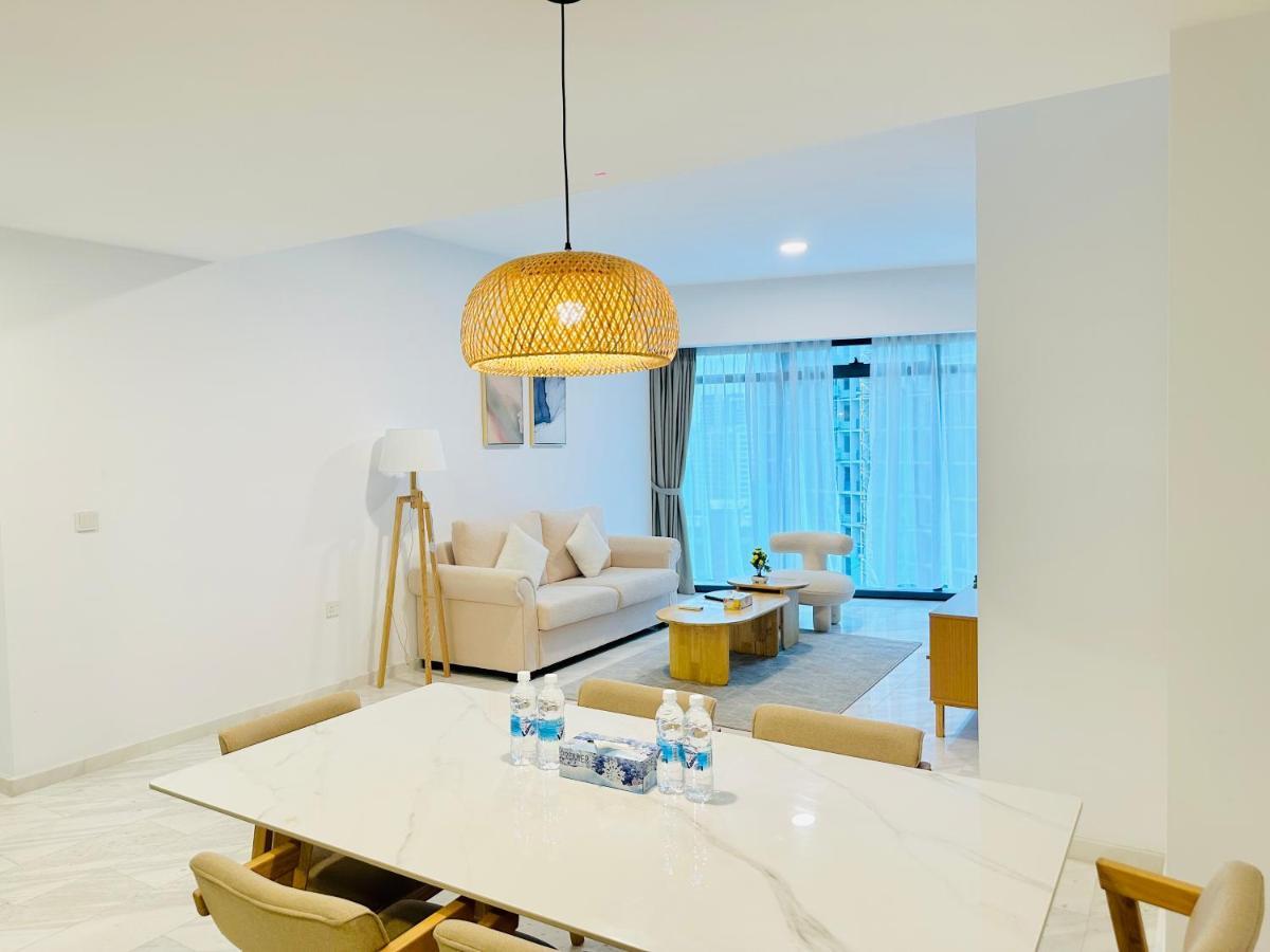 Eaton Service Apartment At Klcc Куала-Лумпур Экстерьер фото