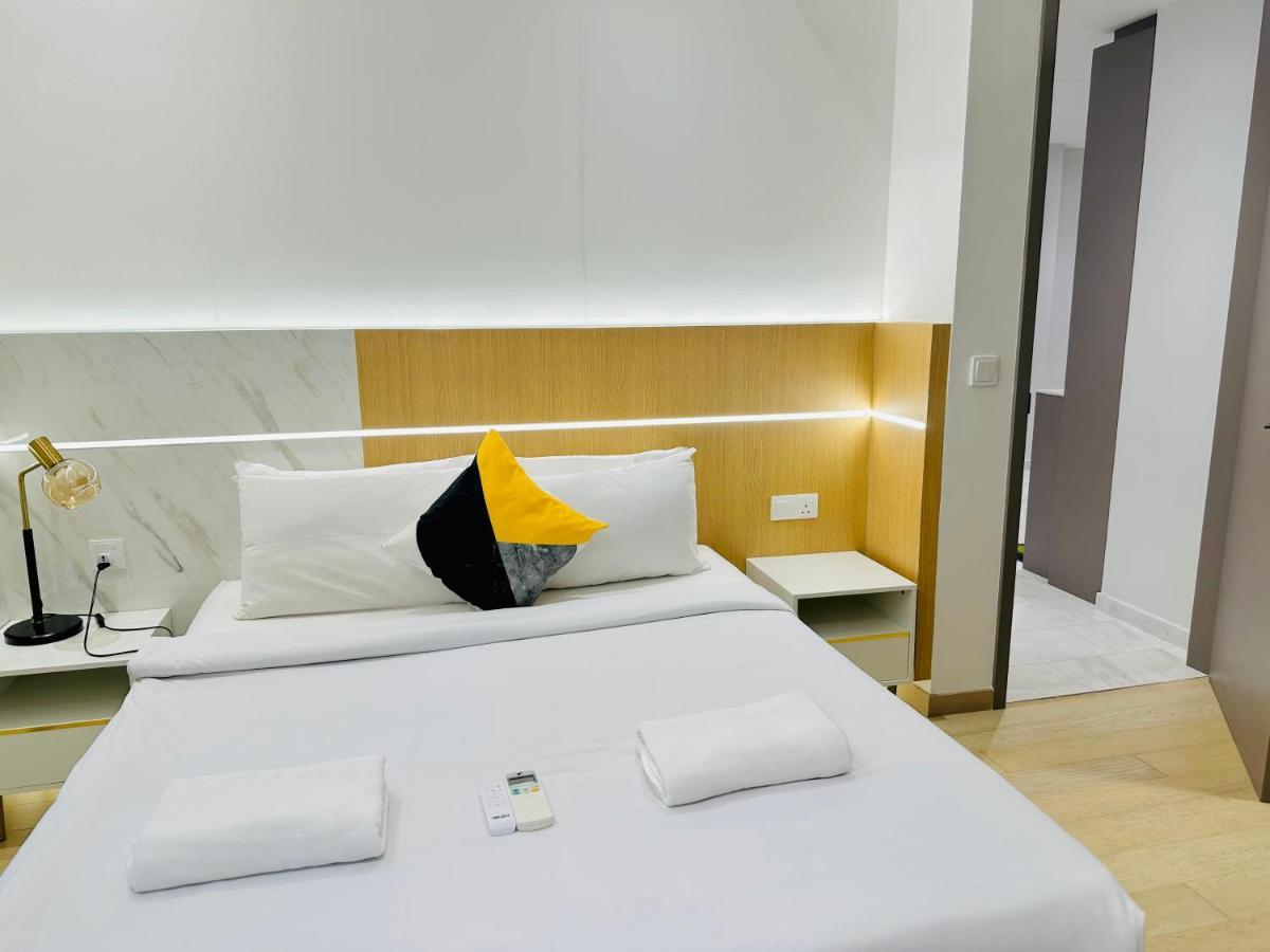 Eaton Service Apartment At Klcc Куала-Лумпур Экстерьер фото
