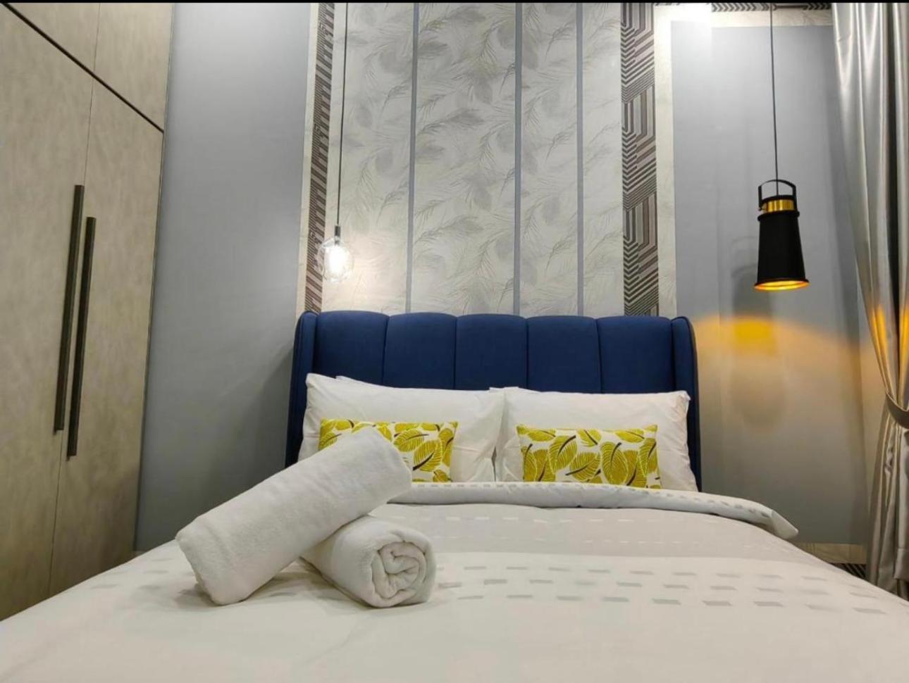 Eaton Service Apartment At Klcc Куала-Лумпур Экстерьер фото