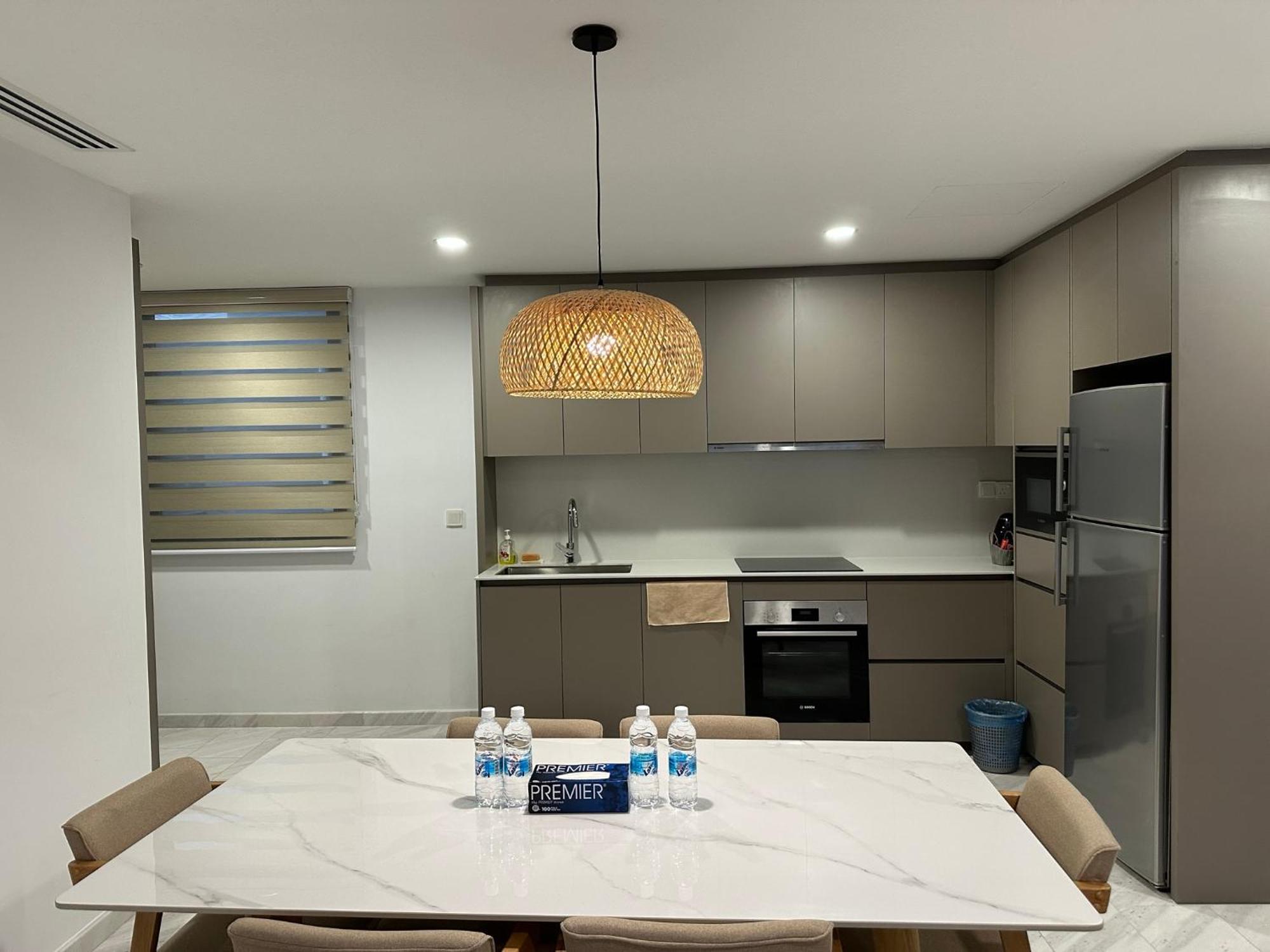 Eaton Service Apartment At Klcc Куала-Лумпур Экстерьер фото